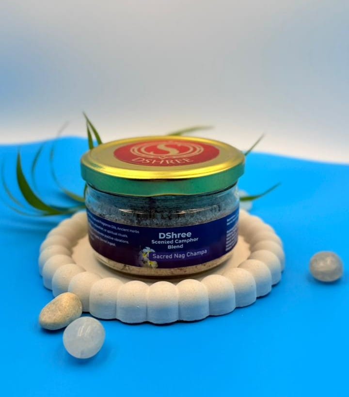 DShree Sacred Nag Champa