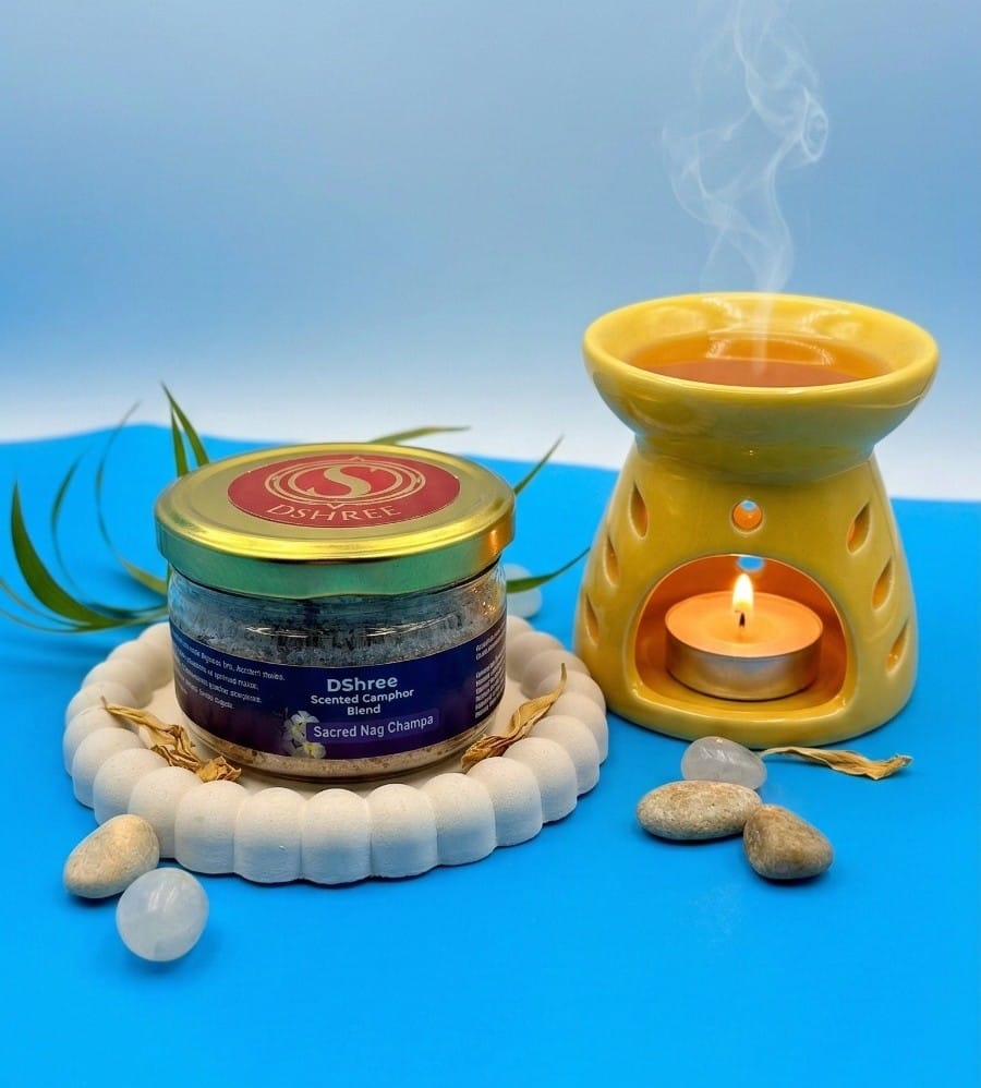 DShree Sacred Nag Champa