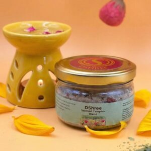 Premium Pack DShree Floral Garden