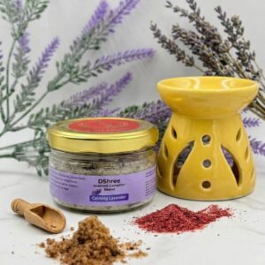 Premium Pack DShree Calming Lavender