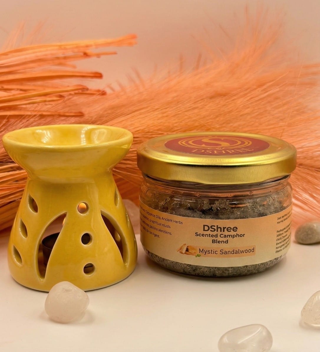 Premium Pack DShree Mystic Sandalwood