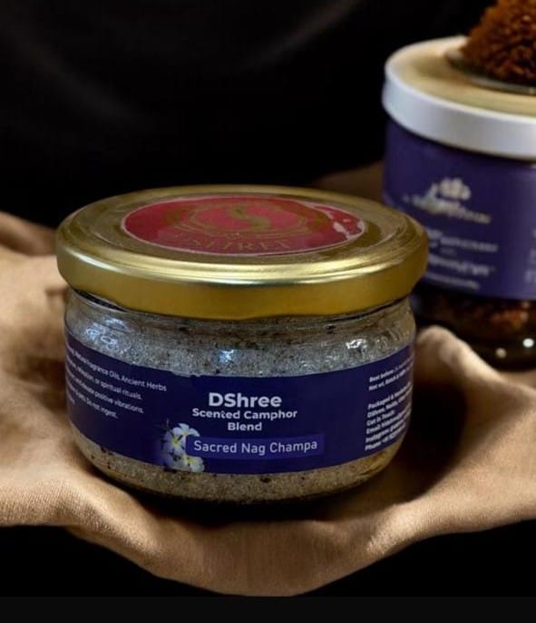 DShree Sacred Nag Champa