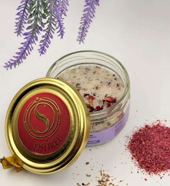 Premium Pack DShree Calming Lavender