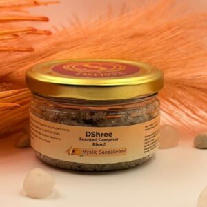 DShree Mystic Sandalwood