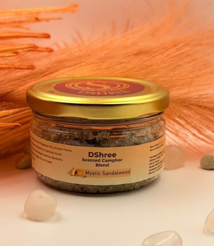 DShree Mystic Sandalwood