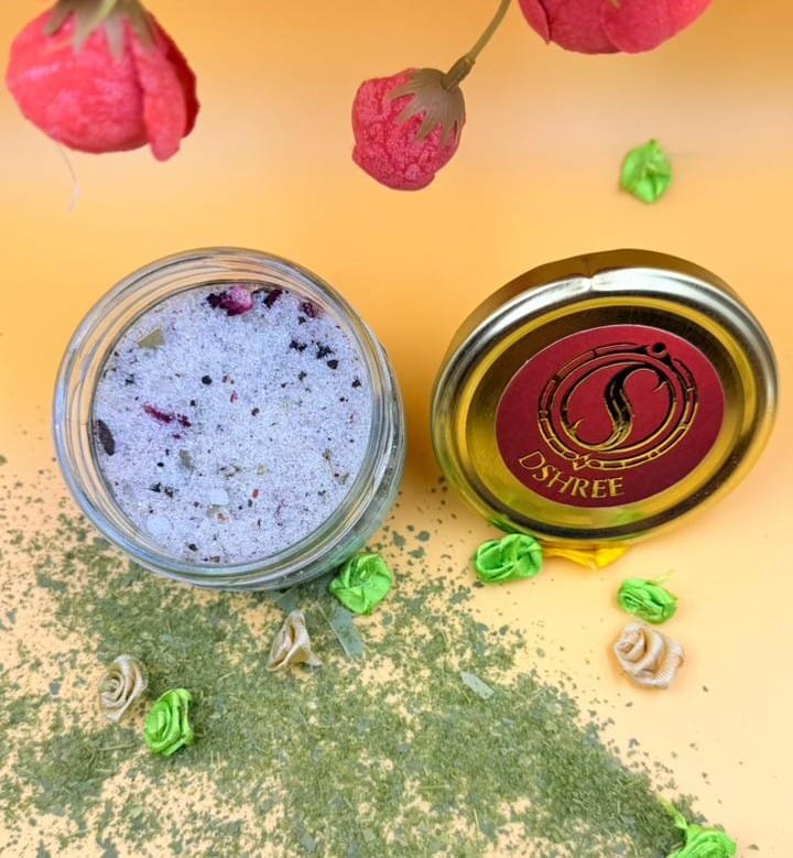 Premium Pack DShree Floral Garden