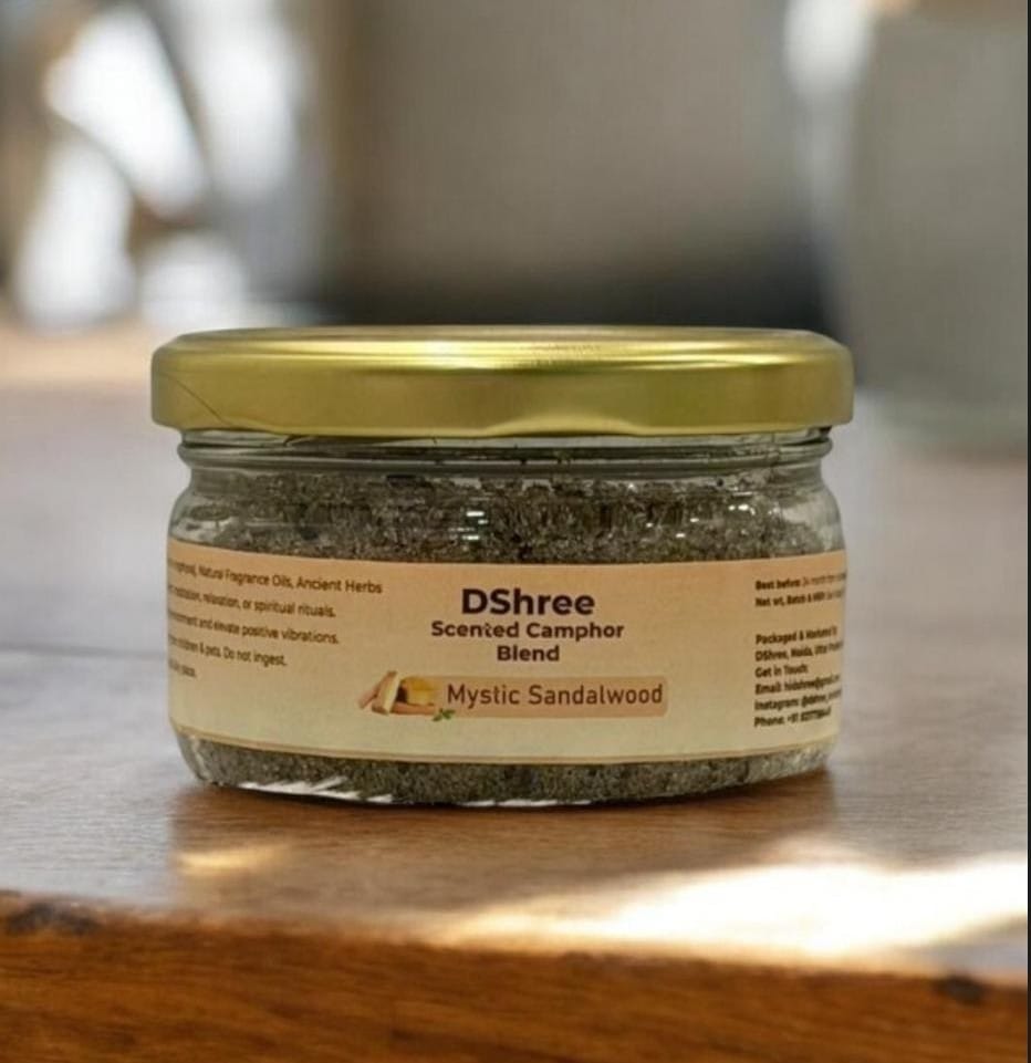 Premium Pack DShree Mystic Sandalwood